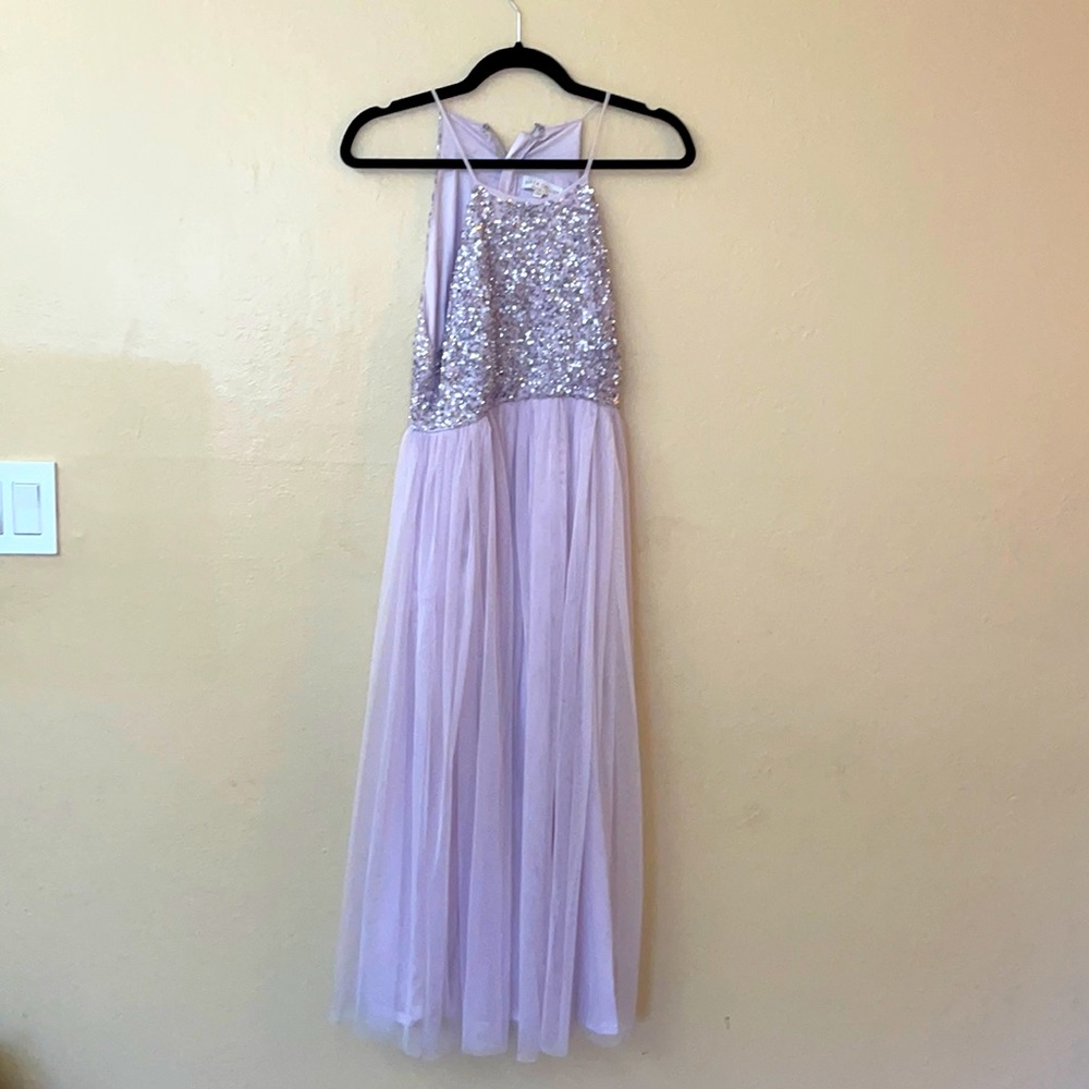 Tulle Maternity dress